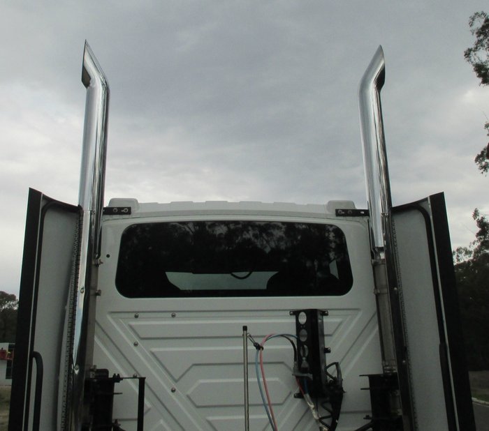 2017 International Prostar