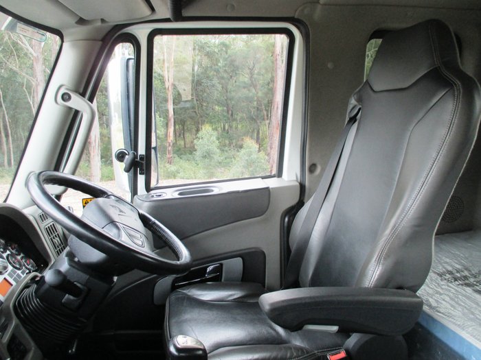 2017 International Prostar