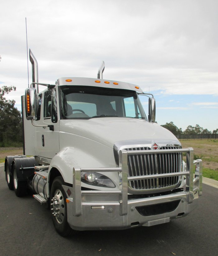 2017 International Prostar