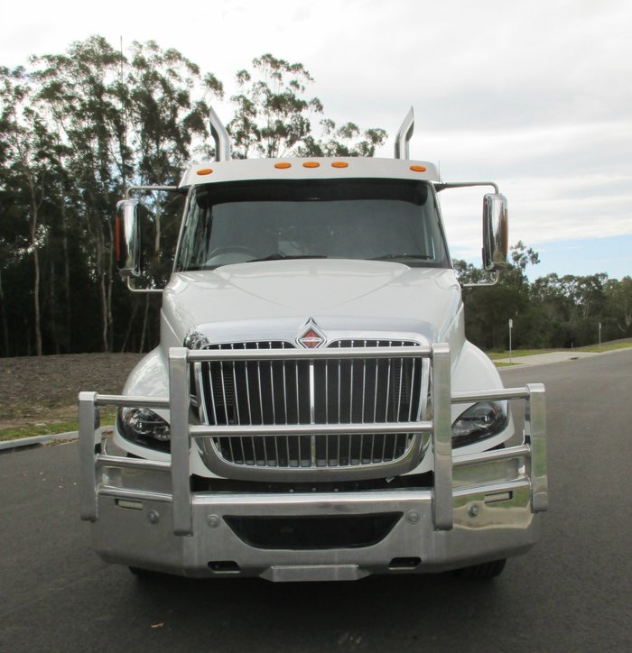 2017 International Prostar