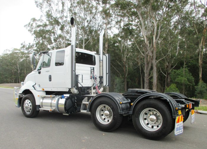 2017 International Prostar