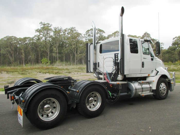 2017 International Prostar