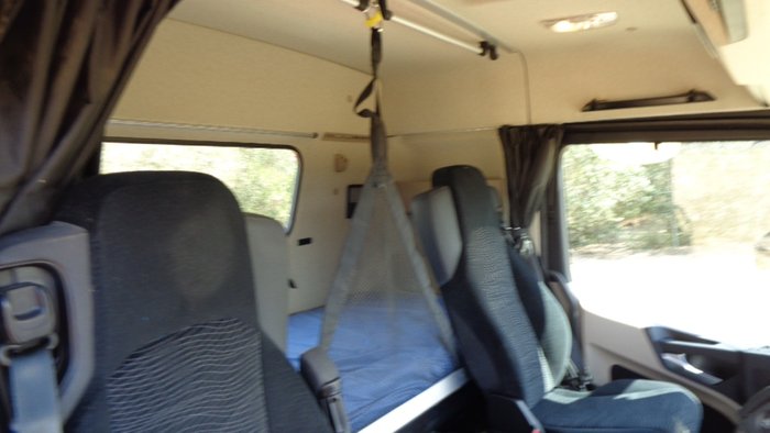 2017 Mercedes-Benz 2646 Actros LS Prime Mover White