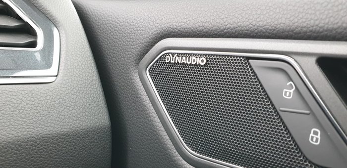 2019 Volkswagen Tiguan 162TSI Highline Allspace 5N MY20 Four Wheel Drive Silver