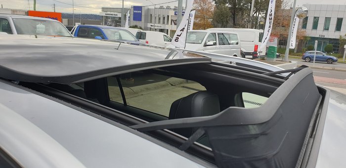 2019 Volkswagen Tiguan 162TSI Highline Allspace 5N MY20 Four Wheel Drive Silver