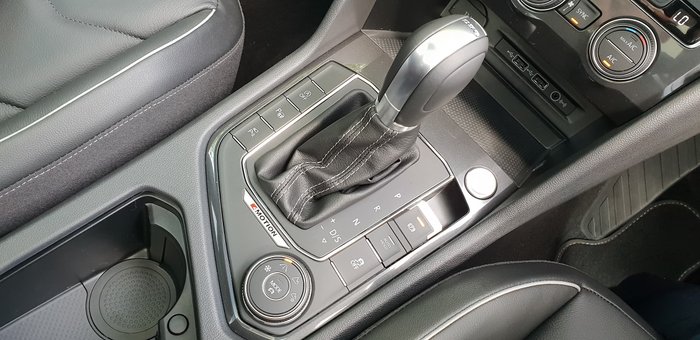 2019 Volkswagen Tiguan 162TSI Highline Allspace 5N MY20 Four Wheel Drive Silver