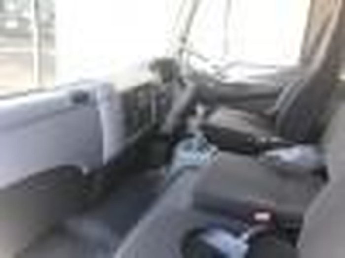 2017 FUSO FIGHTER null null White