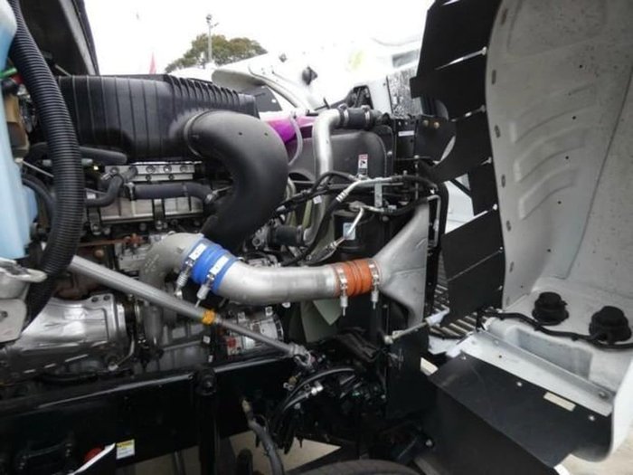 2018 FREIGHTLINER CORONADO 114 null null White