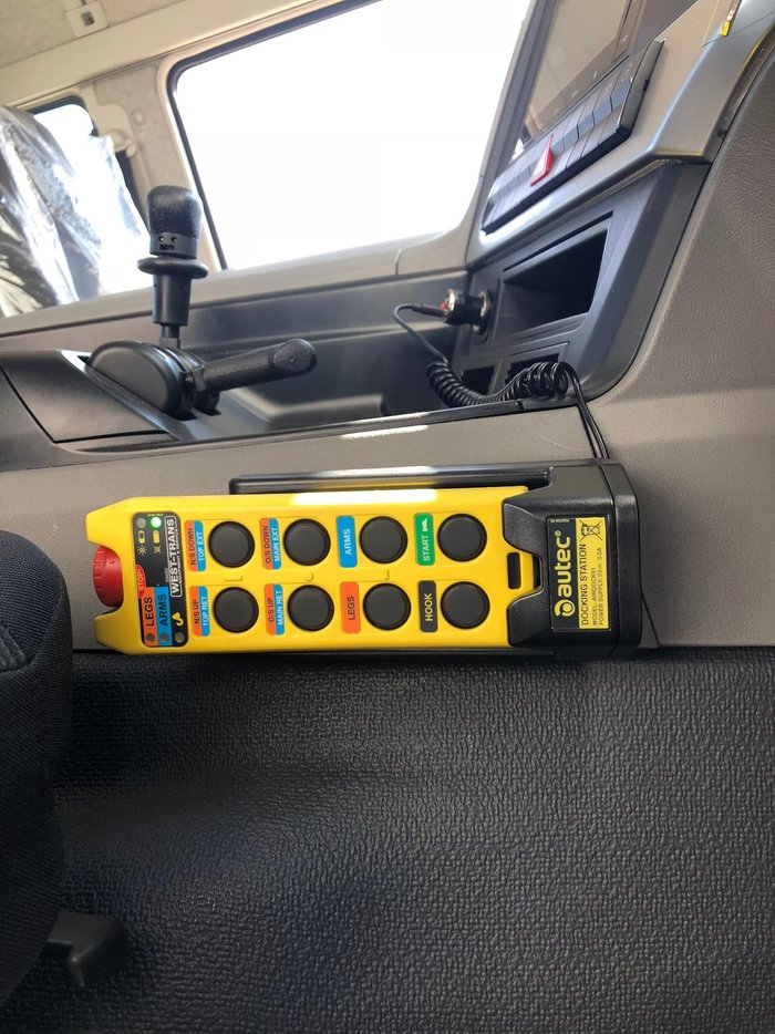 2019 FUSO SHOGUN FV70HK2VFAA null null White