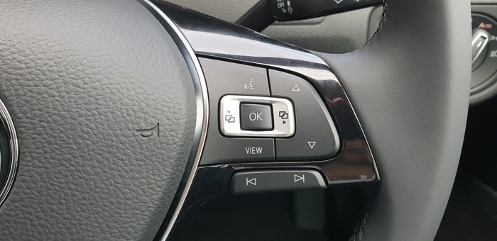 2019 Volkswagen Golf 110TSI Comfortline 7.5 MY20 White