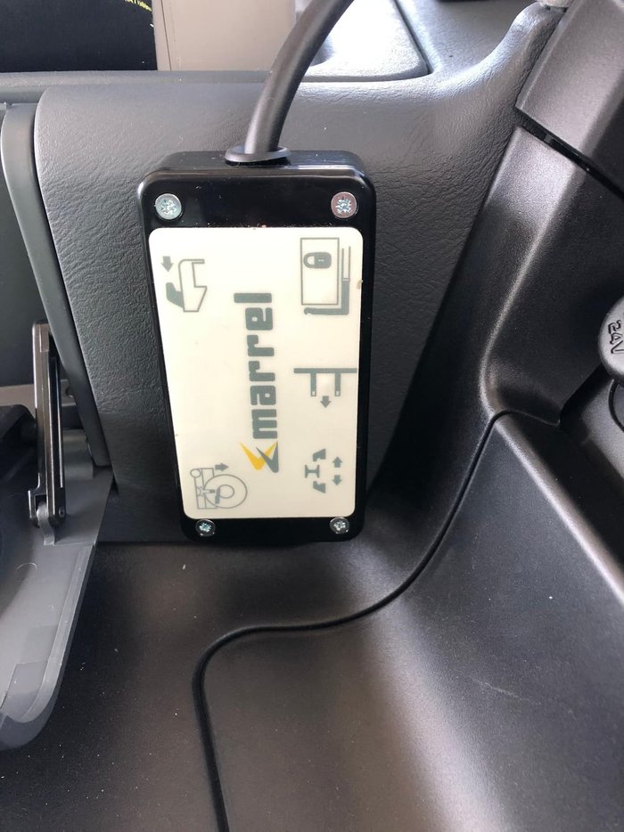 2019 FUSO FS52 FS52SS3VFAA null null White