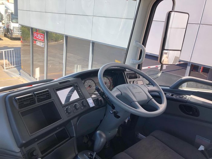 2019 FUSO FS52 FS52SS3VFAA null null White