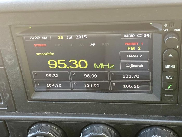 2019 FUSO CANTER 615 FEA61BR3SFAC null null White