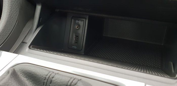 2019 Volkswagen Golf 110TSI Trendline 7.5 MY20 White