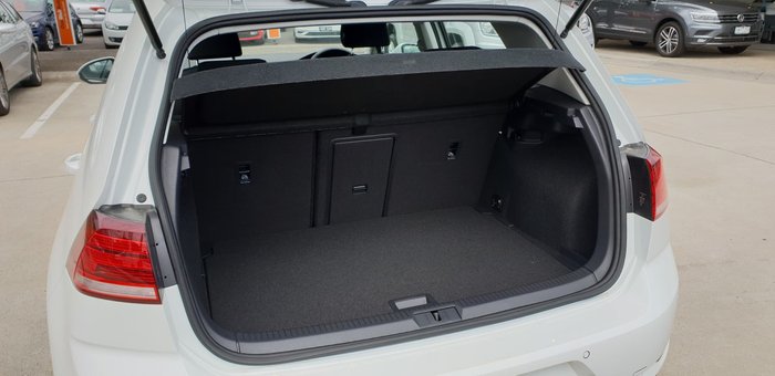 2019 Volkswagen Golf 110TSI Trendline 7.5 MY20 White