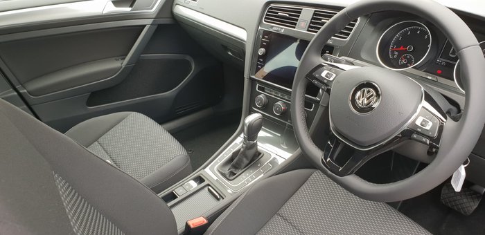 2019 Volkswagen Golf 110TSI Trendline 7.5 MY20 White