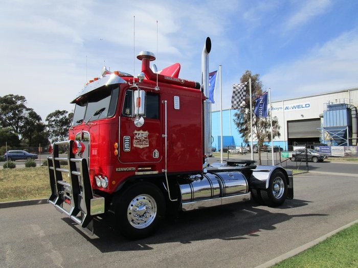 1979 KENWORTH K123 null null RED