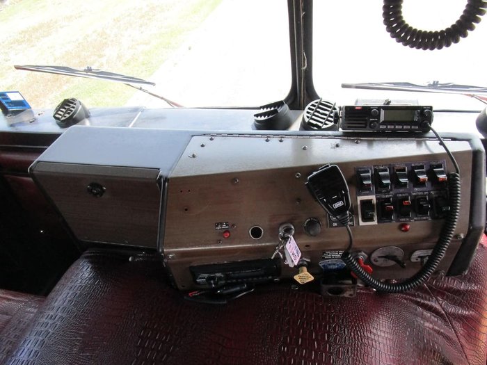 1979 KENWORTH K123 null null RED