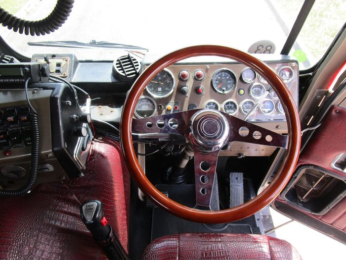 1979 KENWORTH K123 null null RED