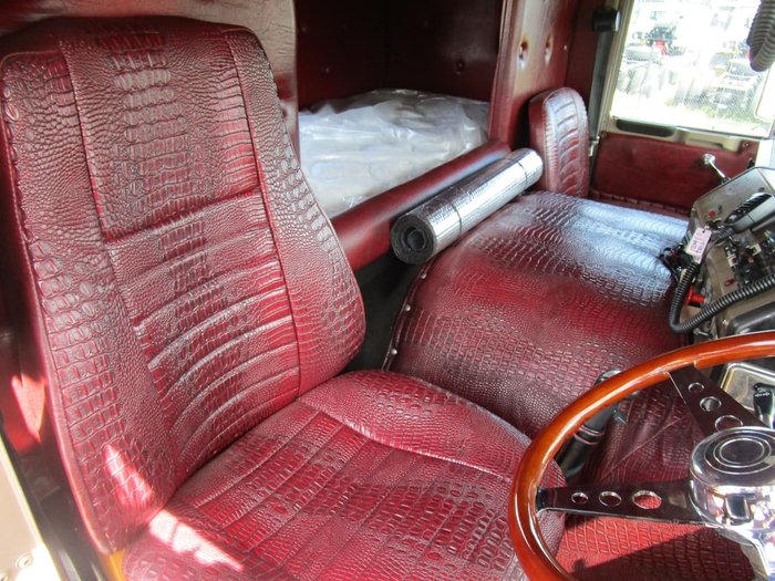 1979 KENWORTH K123 null null RED
