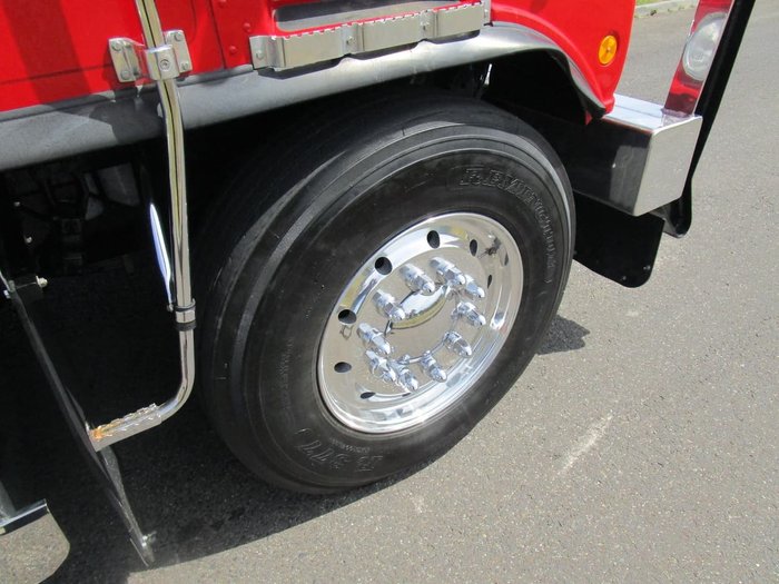 1979 KENWORTH K123 null null RED