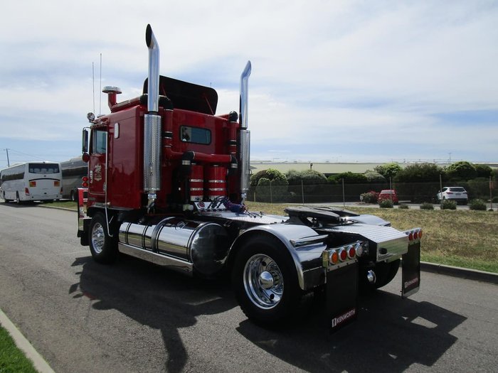 1979 KENWORTH K123 null null RED