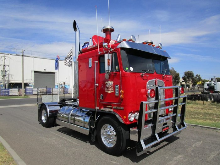 1979 KENWORTH K123 null null RED