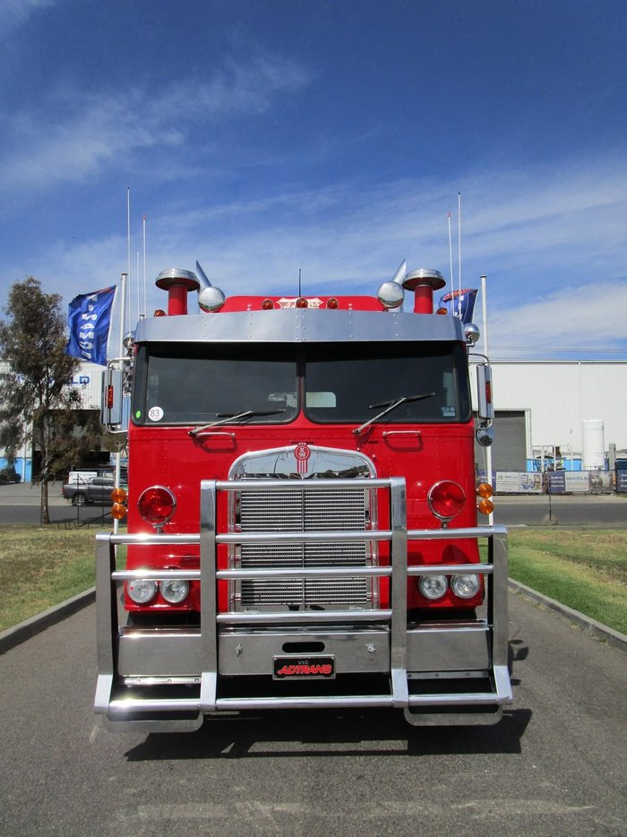 1979 KENWORTH K123 null null RED
