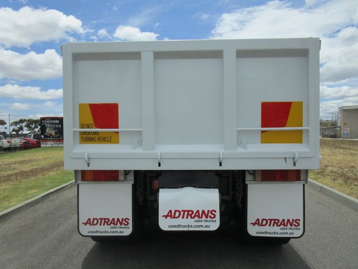 2015 IVECO POWERSTAR 6400 null null WHITE