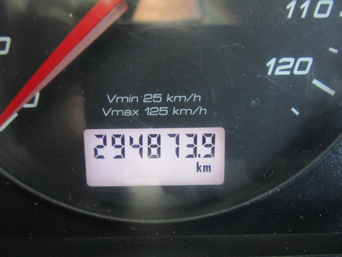 2015 IVECO POWERSTAR 6400 null null WHITE