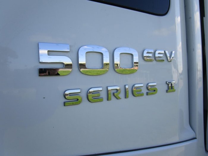 2015 IVECO POWERSTAR 6400 null null WHITE