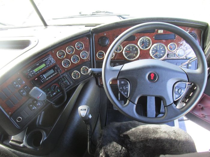 2012 KENWORTH K200 null null null