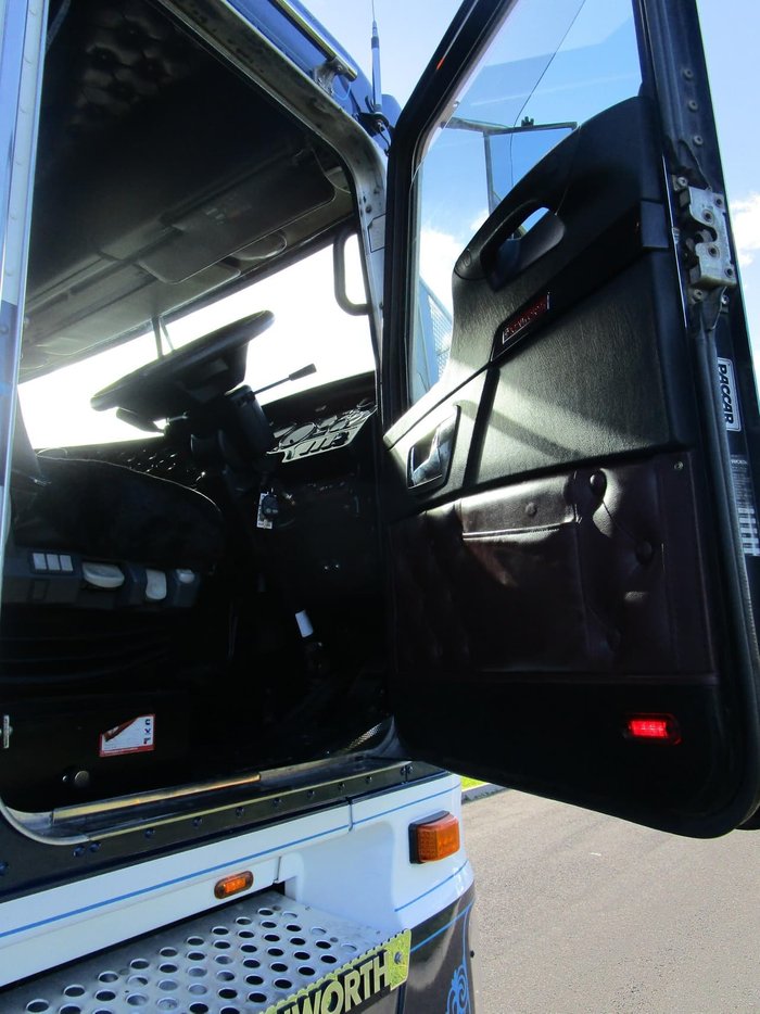 2012 KENWORTH K200 null null null