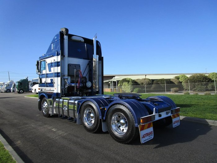 2012 KENWORTH K200 null null null