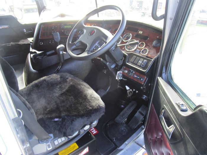 2012 KENWORTH K200 null null null