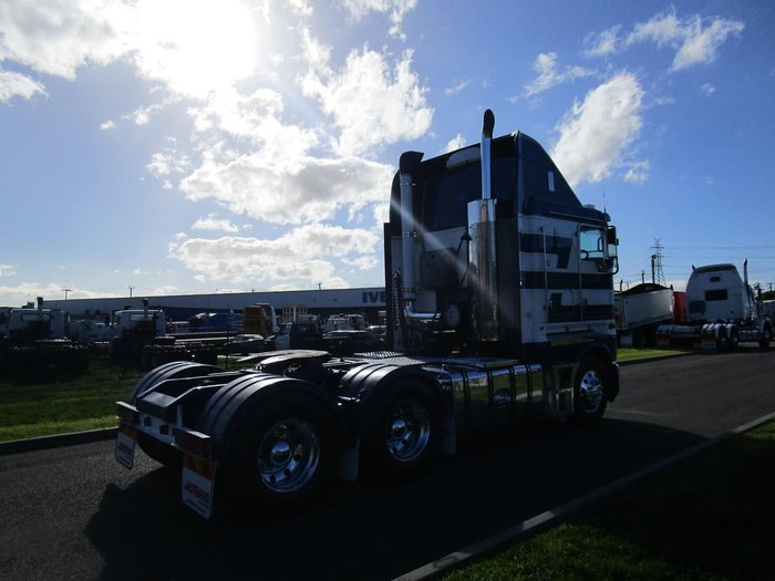 2012 KENWORTH K200 null null null