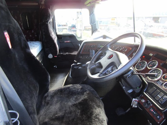 2012 KENWORTH K200 null null null