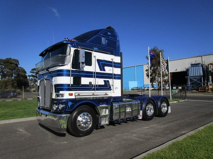 2012 KENWORTH K200 null null null