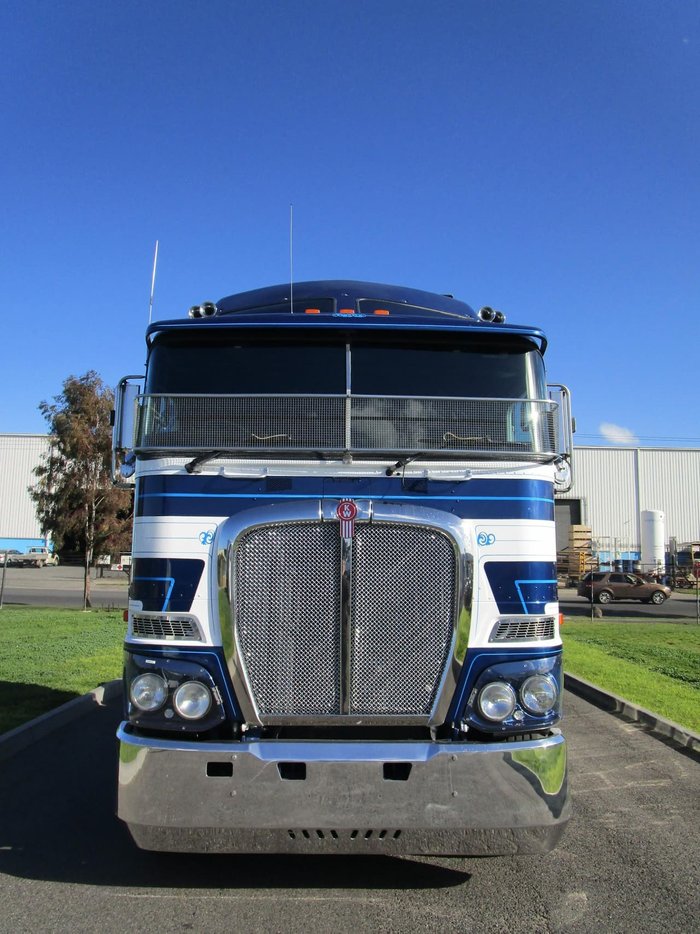 2012 KENWORTH K200 null null null