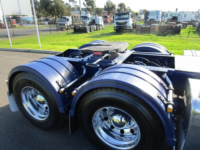 2012 KENWORTH K200 null null null