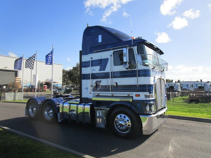 2012 KENWORTH K200 null null null