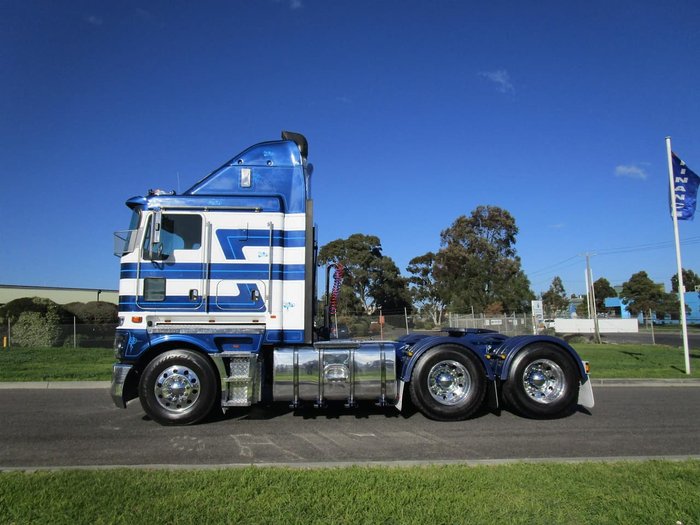 2012 KENWORTH K200 null null null