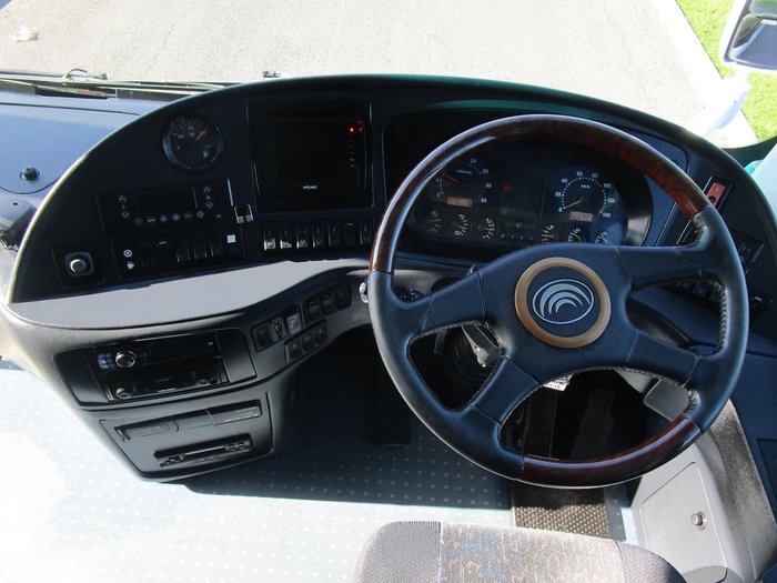 2014 YUTONG 51 SEATER RECLINER SEATS null null WHITE