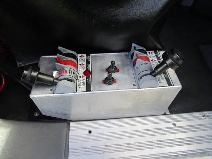 2012 FREIGHTLINER CENTURY C(S/T)112 PTO HYD null null white