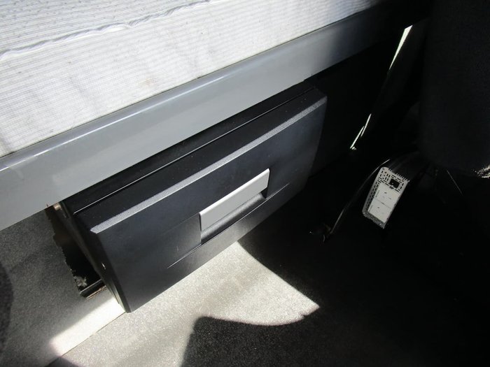 2012 FREIGHTLINER CENTURY C(S/T)112 PTO HYD null null white