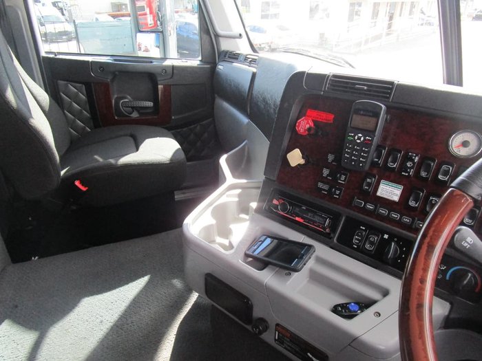 2013 FREIGHTLINER ARGOSY ULTRA SHIFT null null WHITE