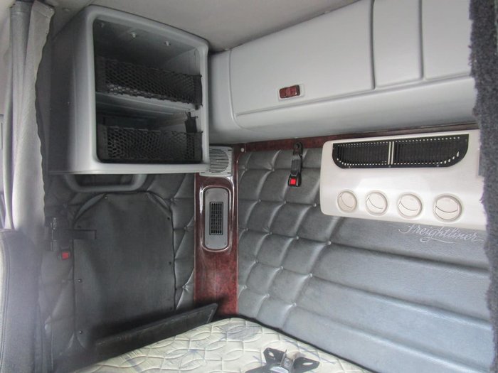 2013 FREIGHTLINER ARGOSY ULTRA SHIFT null null WHITE