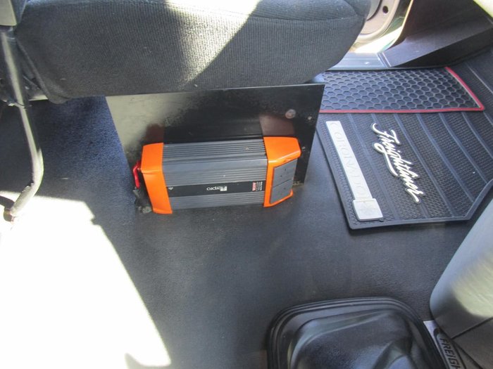 2013 FREIGHTLINER CORONADO CORONADO 112 SD null null GREEN