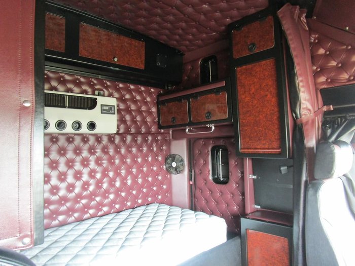 2013 KENWORTH K200 null null null