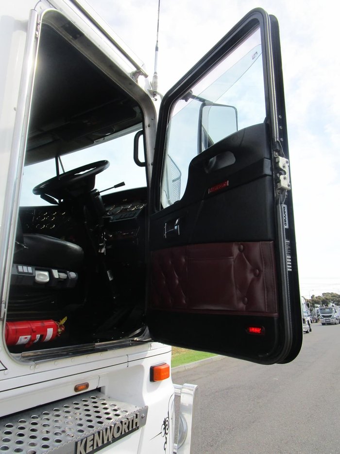 2013 KENWORTH K200 null null null